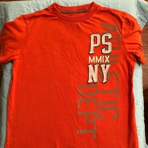 Boys P.S. Aeropostale short sleeve shirt
